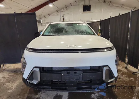 2026 Hyundai Kona Sel Sport z USA, uszkodzony, nr VIN KM8HF3AB1TU400452